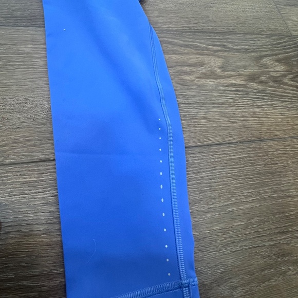 Lululemon Swift Speed Tights. Size 10. 28" - Picture 6 of 9